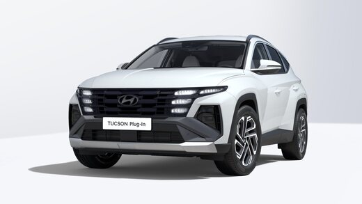 uusi Hyundai TUCSON Hybrid